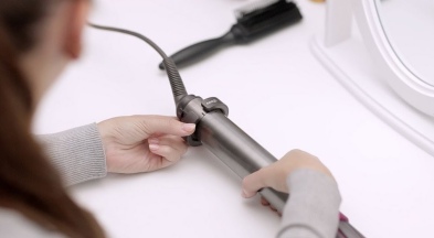 Как почистить фильтр стайлера Dyson Airwrap™